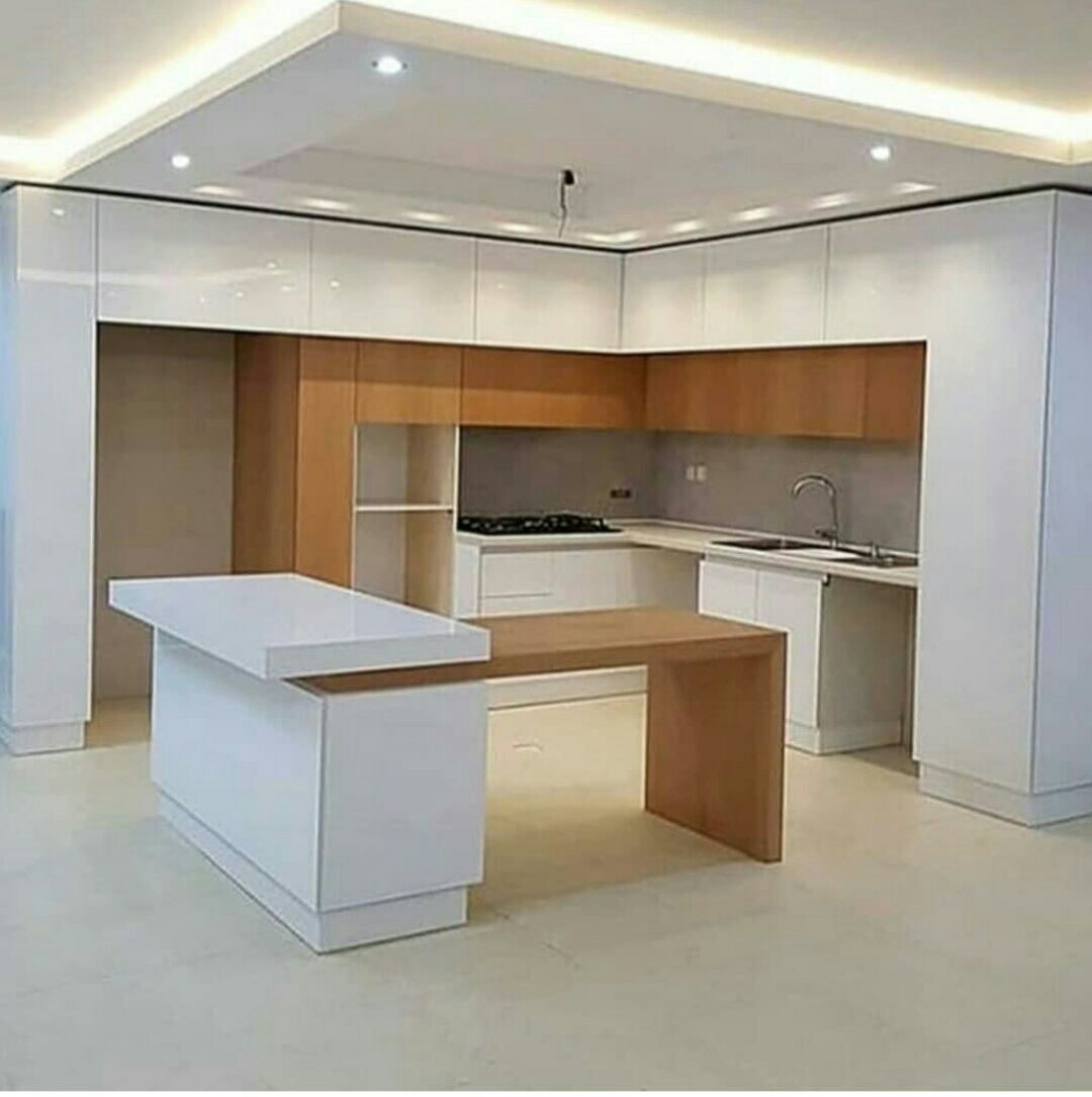 کابینت سازی کابین وود در چهاردانگه